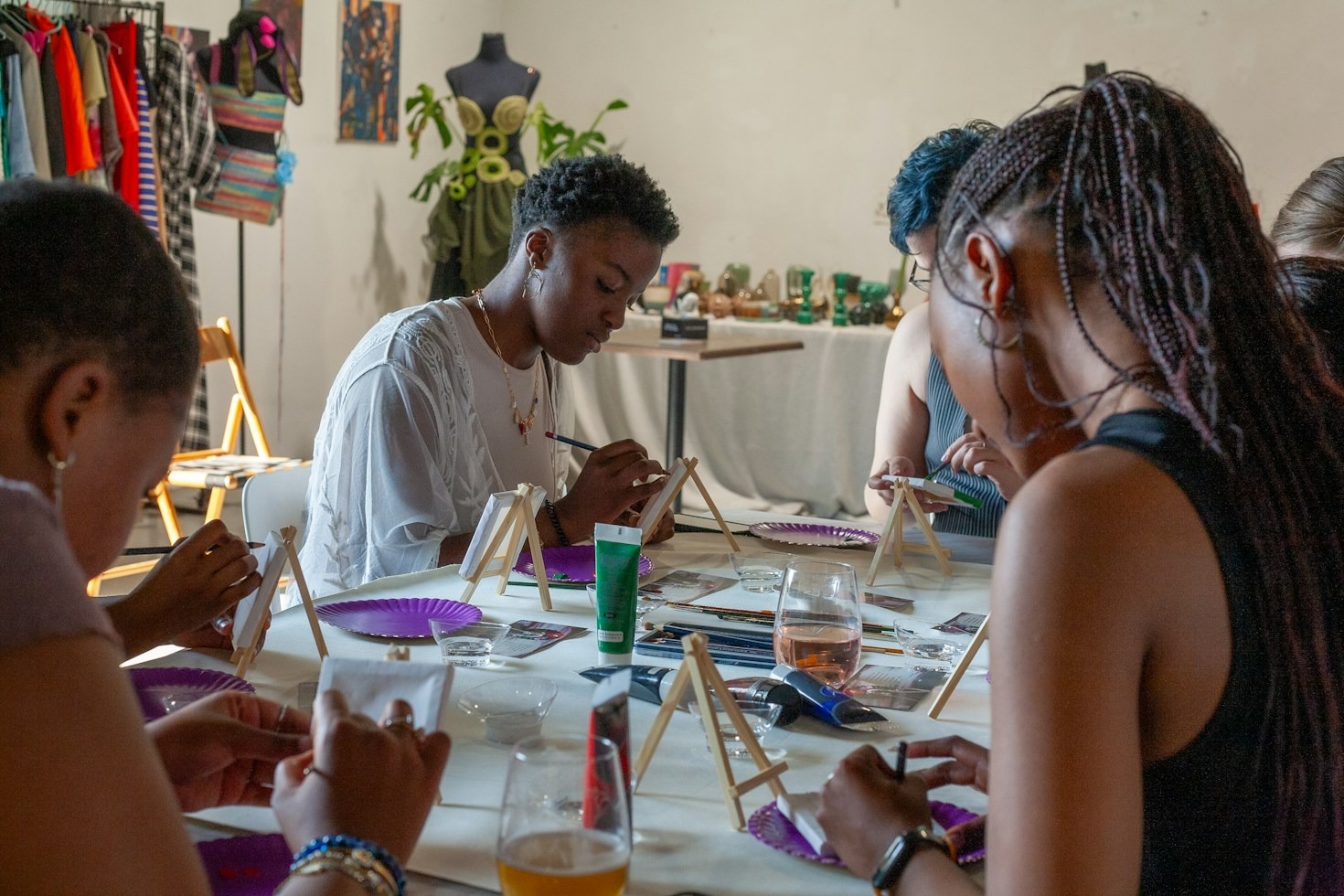 Inside the Studio: The Evolution of Experimental Art