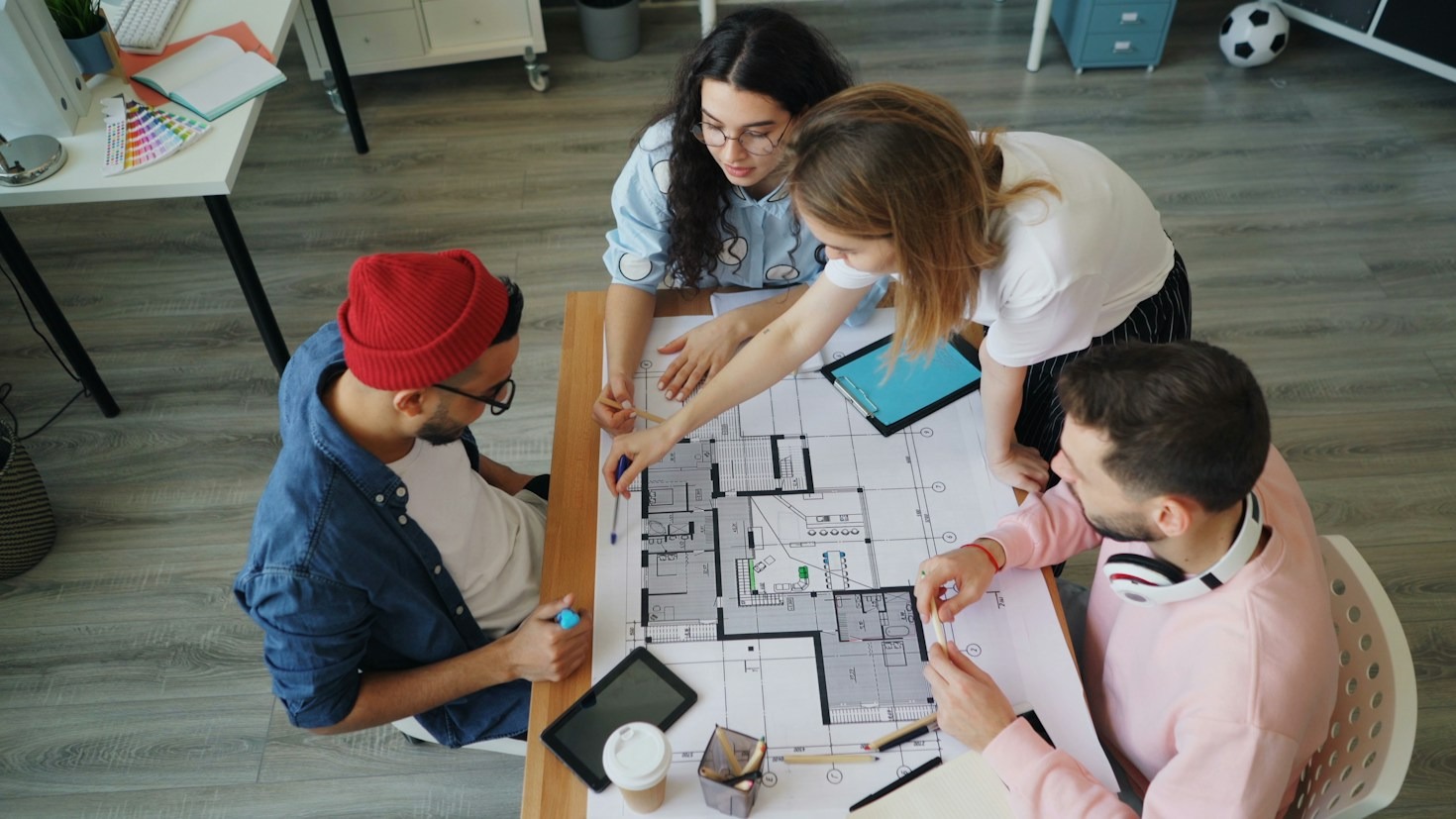 How Collaborative Practices Spark Breakthrough Ideas
